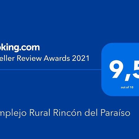 Complejo Rural Rincon Del Paraiso Valencita Exterior photo