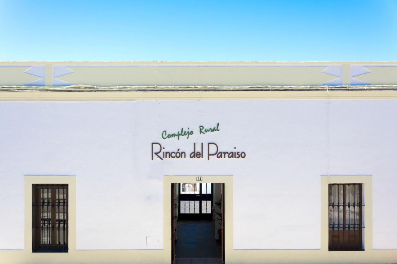 Complejo Rural Rincon Del Paraiso Valencita Exterior photo